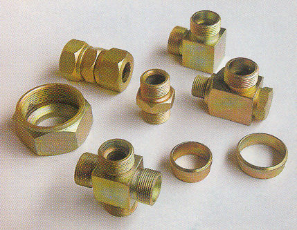 Hydraulic Tube Fittings