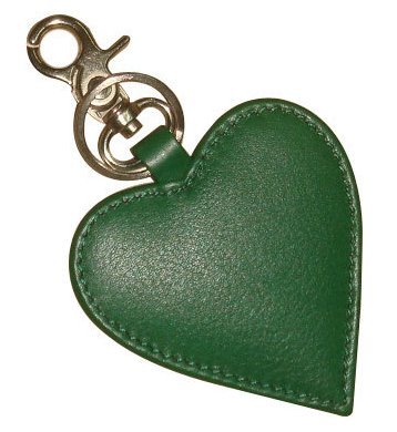 Heart Shape Key Ring