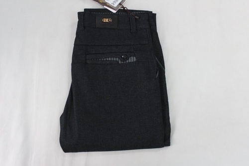 Formal Cotton Trouser