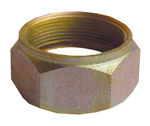 Hydraulic Nuts - Color: Golden