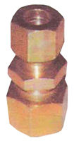 Hydraulic Straight Coupling