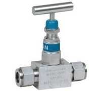 Needle Valves Screwed Bonnet Design Double Ferrule