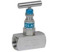 Needle Valves Screwed Bonnet Design Female Ends