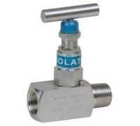 Needle Valves Screwed Bonnet Design Male X Female