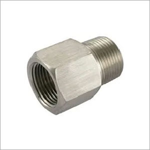 Stainless Steel Ms Adapter Npt Mx Nptf