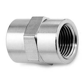 Stainless Steel Hex Coupling