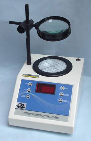 Colony Counter
