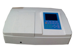 Double Beam UV-VIS Spectrophotometer