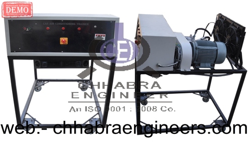 Car Air Conditioning Trainer Car Air Conditioning Trainer