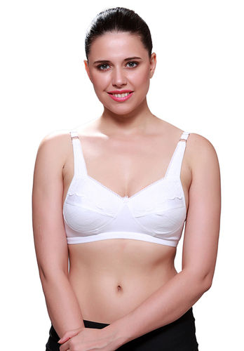 White Ladies Bra (Ba 1611)