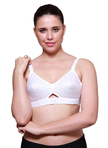 krisha SAPNA BRA SIZE 34/85 Women Full Coverage Non Padded Bra - Buy krisha  SAPNA BRA SIZE 34/85 Women Full Coverage Non Padded Bra Online at Best  Prices in India