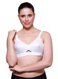 Cotton Bra (SAPNA) (CENTRE ELASTIC)