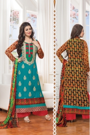 Designer Suits Decoration Material: Lace