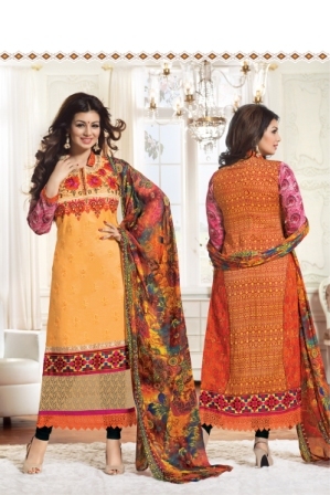 Bridal Salwar Suit (Tiara)