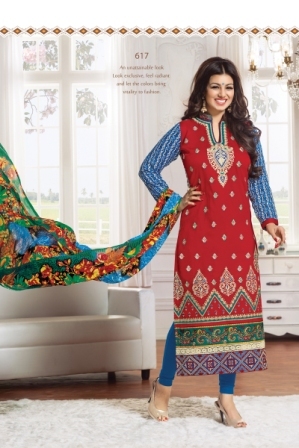 Bridal Salwar Suit (Tiara)