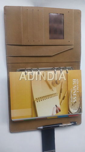 Leather Organizers