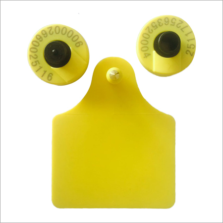 RFID Animal Electronic Ear Tag