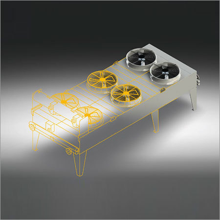 Industrial Dry Coolers
