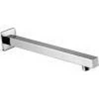 SS SHOWER ARM 18'' SQUARE