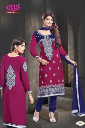 Exclusive Salwar Suits (Rutba Velvet)
