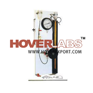 PORE PRESSURE APPARATUS