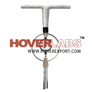 PROVING RING PENEETROMETER