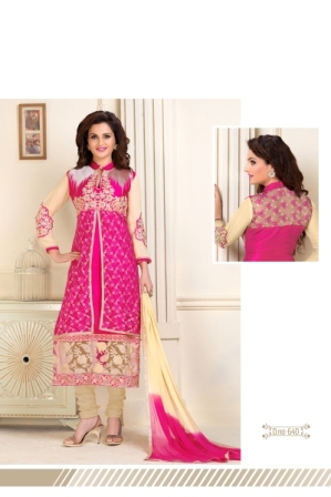 Latest Salwar Suits Designs (Sufiyana)