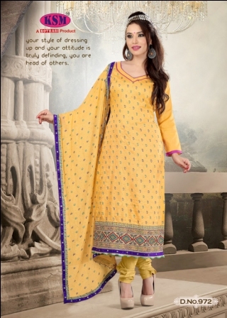 Stylish Straight Dress (Naaz)
