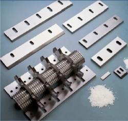 Knives For Plastics Processing