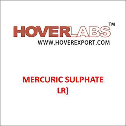 Mercuric Sulphate Lr