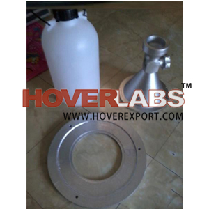 FIELD DENSITY TEST APPARATUS