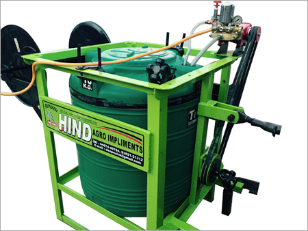 Agricultural Spray Pump