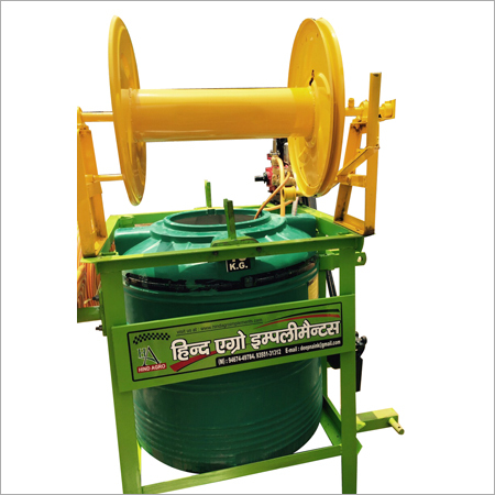 Tractor Mounted Sprayer