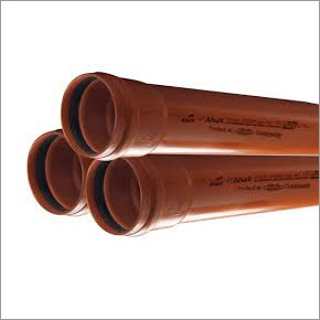 Kisan Underground Drainage Pipes