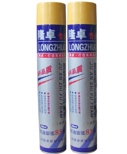 Polyurethane Foam Sealant For Building Caulk