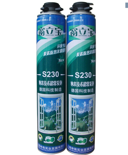 Gun Model PU Foam Adhesive