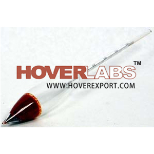 Soil Hydrometer Glass