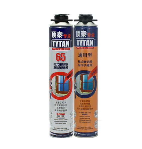PU Foam Adhesive For Caulk