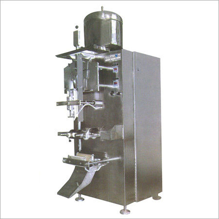 Digital Pouching Machine