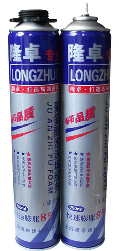 PU foam caulk sealant