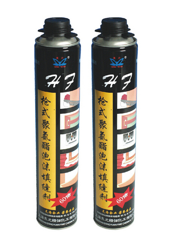 Expanding Polyurethane Foam PU adhesive