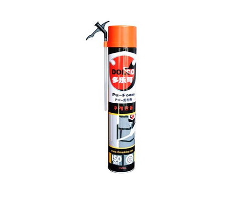 Pu Foam Expanding Sealant For Decoration