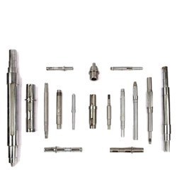 DC Motor Shafts