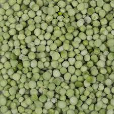 Dehydrated Green Peas