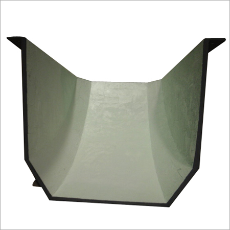 Ceramic Coated Chutes