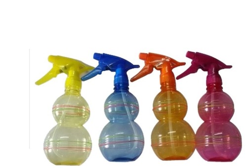 Plastic Spray Bottle By H. M. Industries