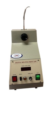 Digital melting Point