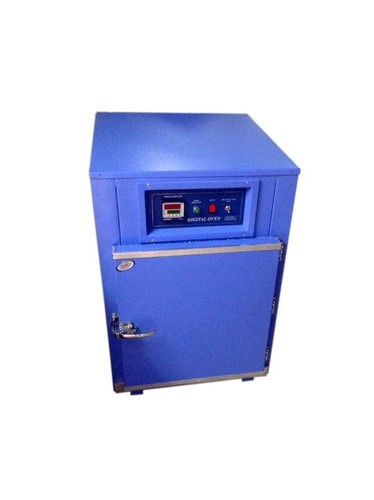 Digital Oven Blue Paint