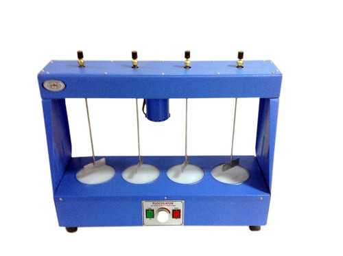 Flocculator Unit