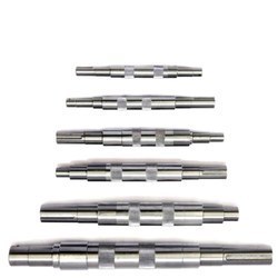 SHAFTS FOR MOTORS